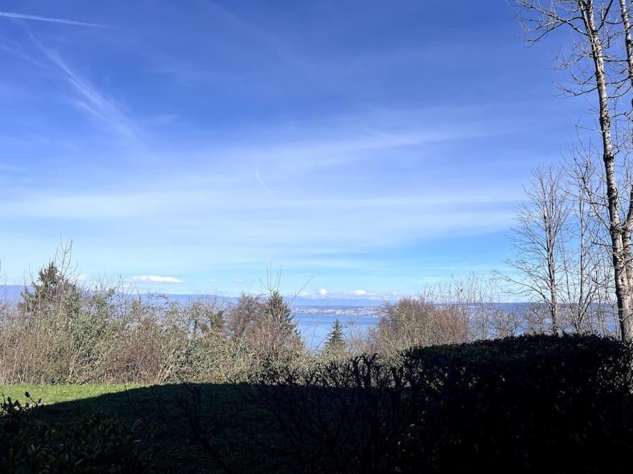 Lugrin Proche Du Lac Et Montagne 外观 照片