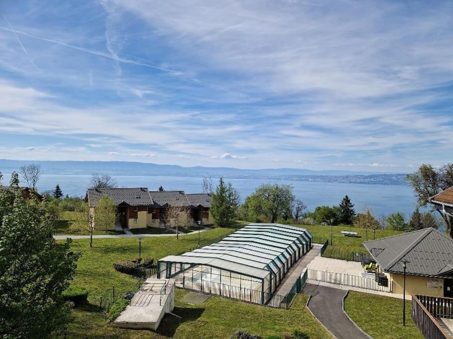 Lugrin Proche Du Lac Et Montagne 外观 照片